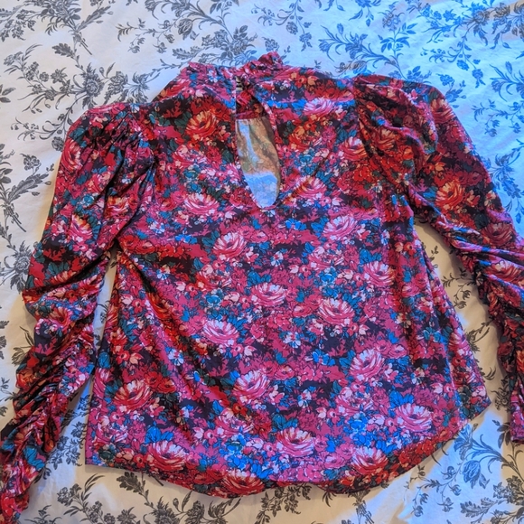 Suzie et Stella blouse size34 (XS) - Picture 2 of 2
